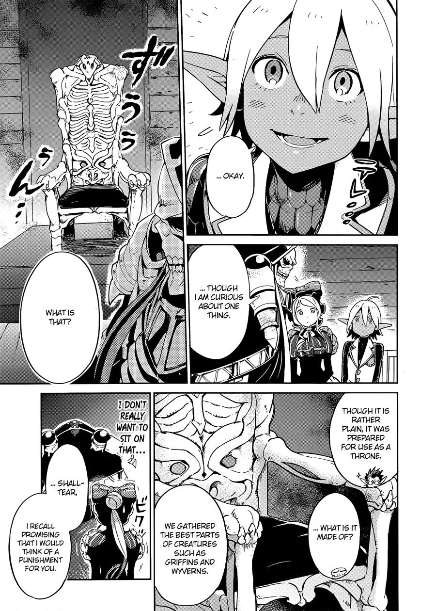 Overlord β Chapter 25 β Page 5