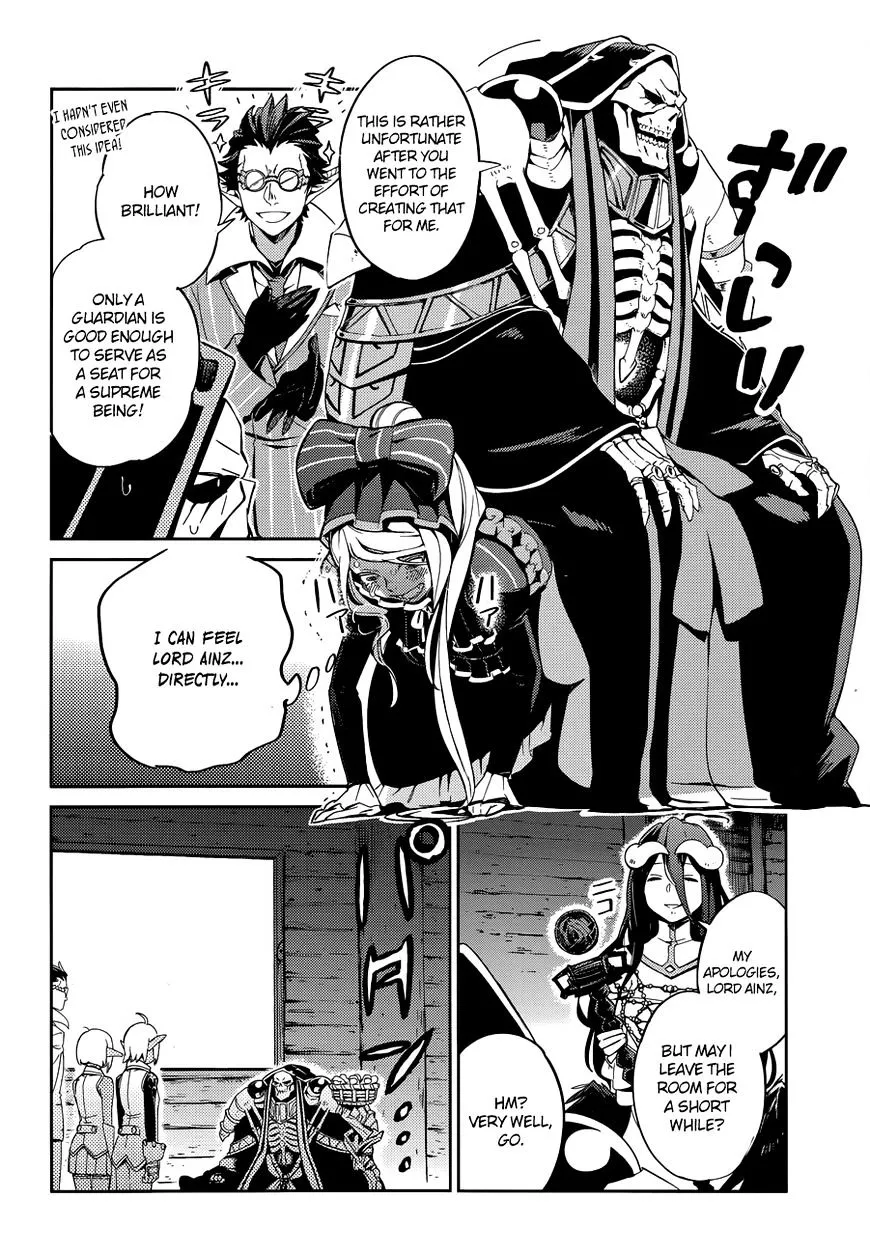 Overlord β Chapter 25 β Page 6