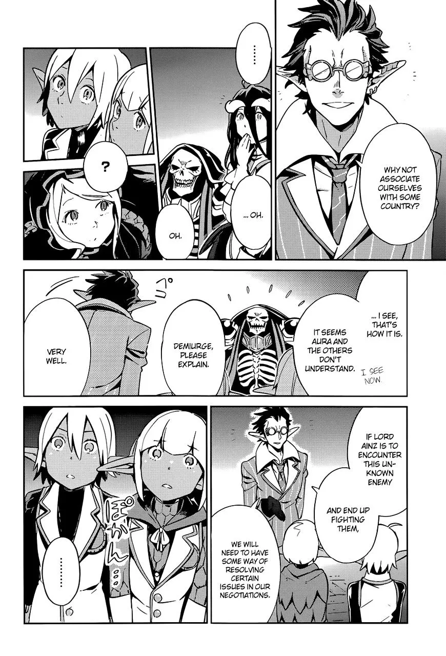 Overlord β Chapter 25 β Page 14