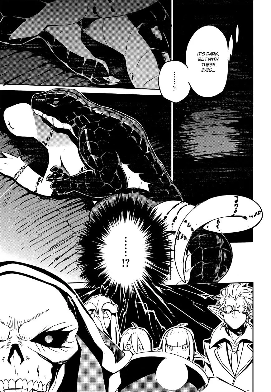 Overlord β Chapter 25 β Page 19