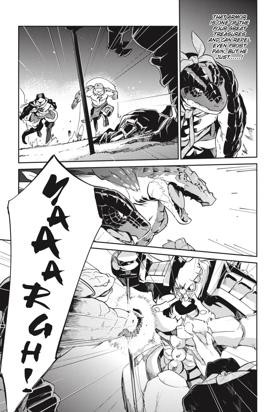 Overlord β Chapter 26 β Page 16