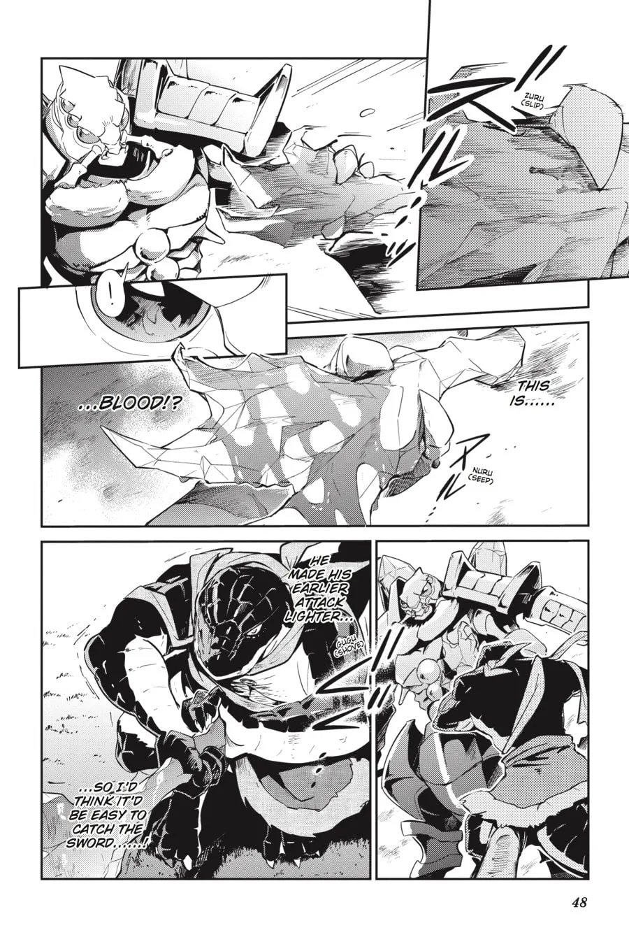 Overlord β Chapter 26 β Page 42