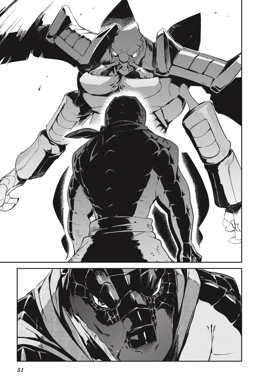 Overlord β Chapter 26 β Page 45