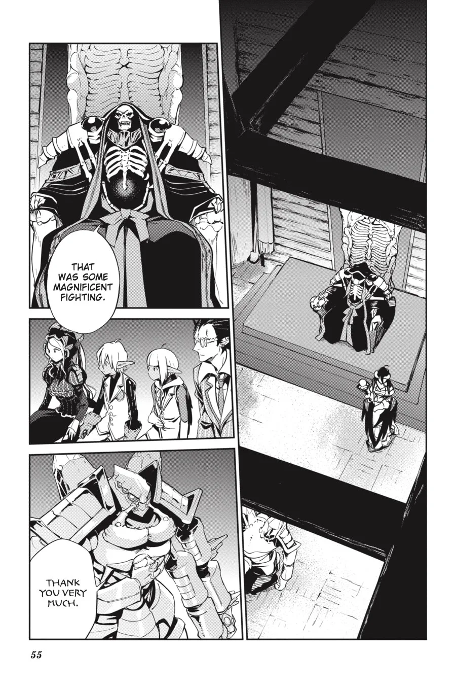 Overlord β Chapter 26 β Page 48