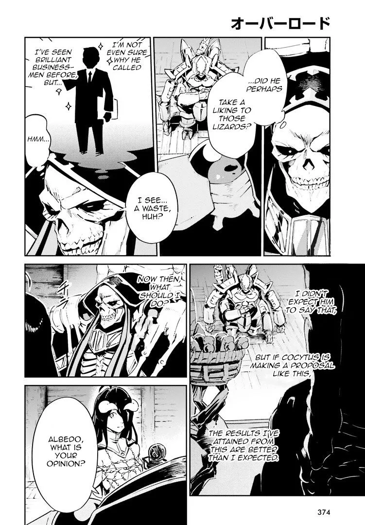 Overlord β Chapter 27 β Page 2