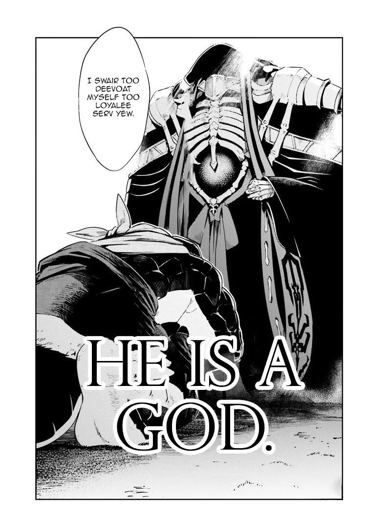 Overlord β Chapter 27 β Page 25
