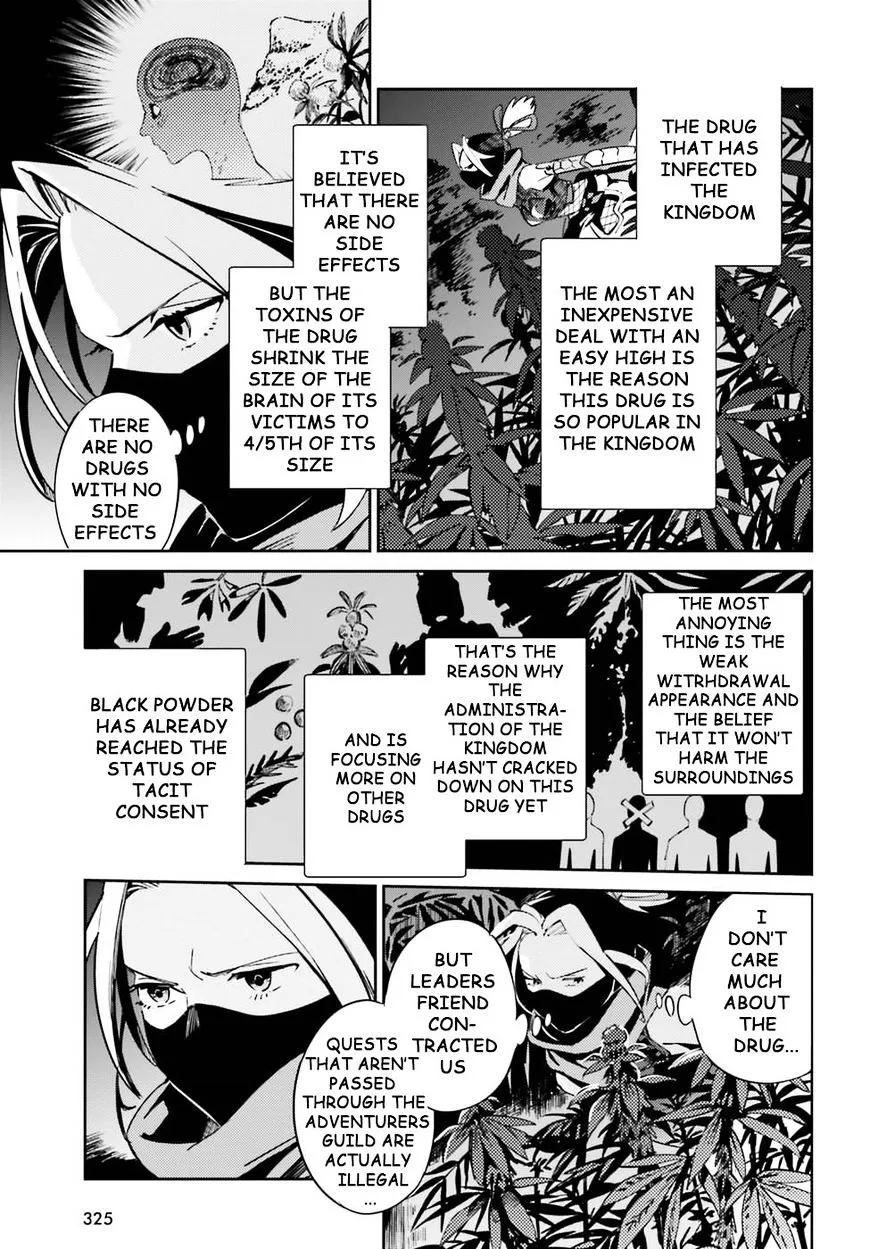 Overlord β Chapter 28 β Page 15