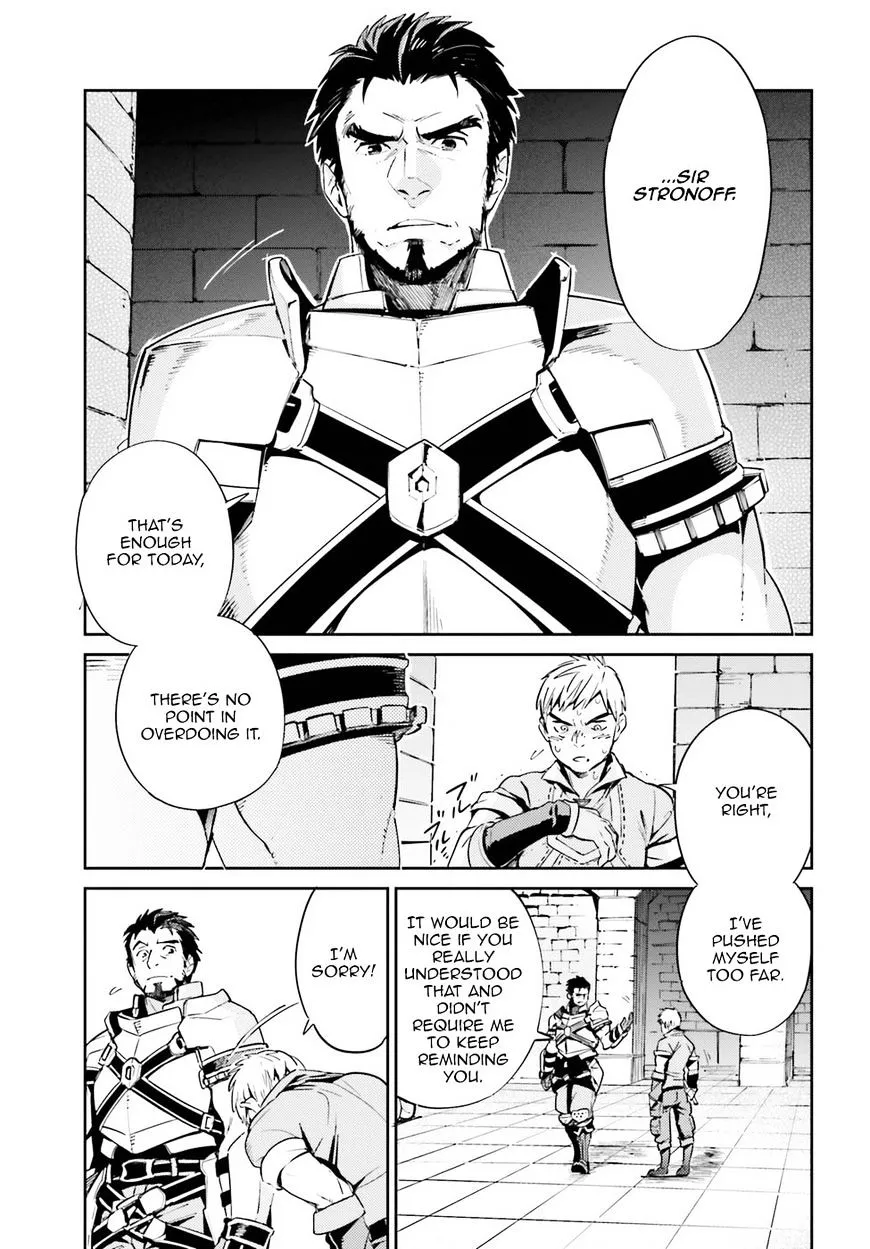 Overlord β Chapter 29 β Page 3