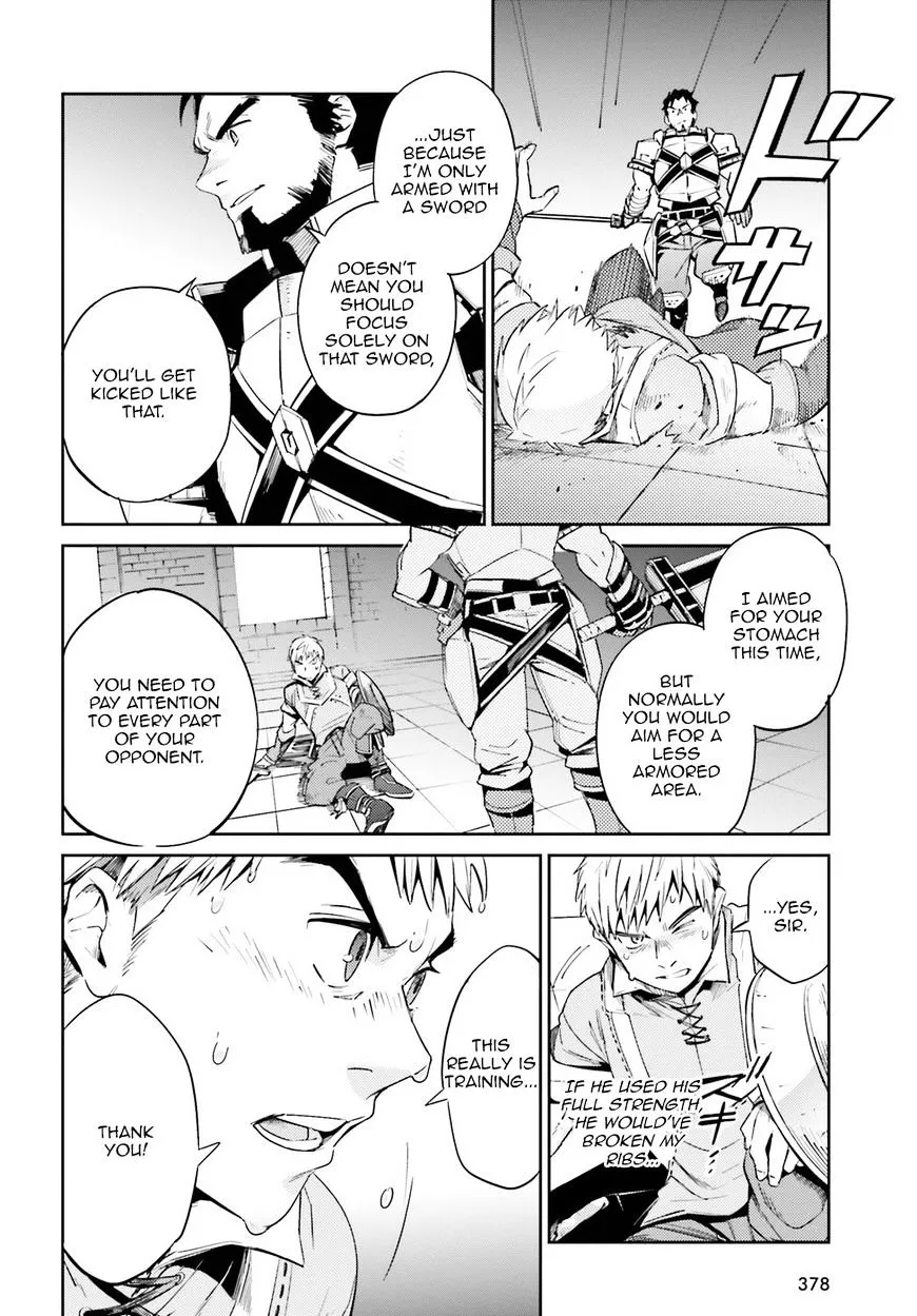 Overlord β Chapter 29 β Page 12
