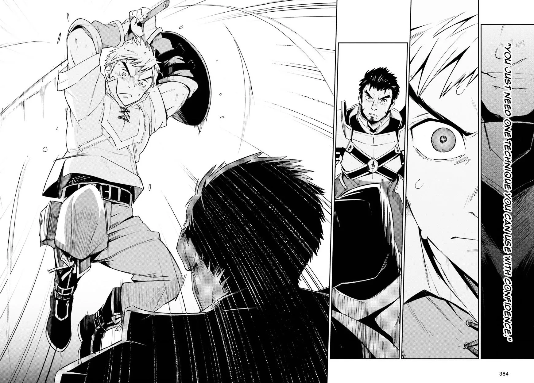Overlord β Chapter 29 β Page 18