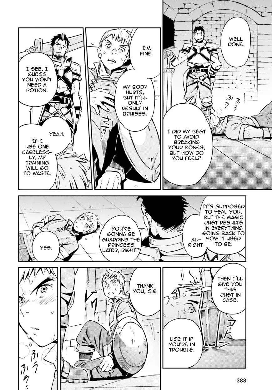 Overlord β Chapter 29 β Page 21