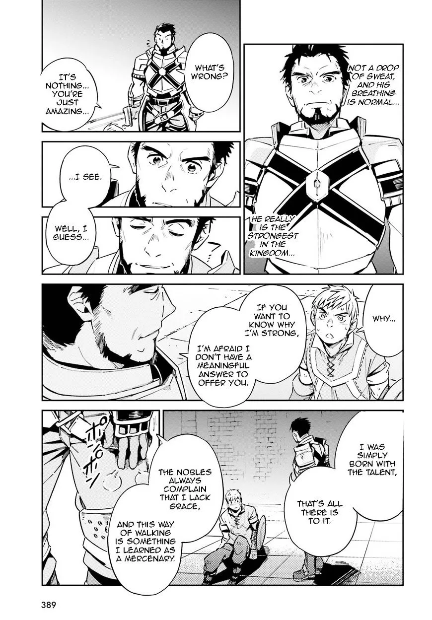 Overlord β Chapter 29 β Page 22