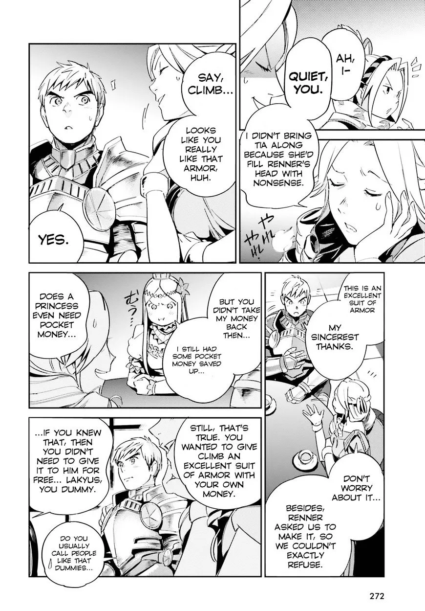 Overlord β Chapter 30 β Page 18
