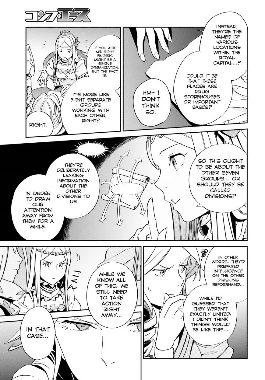 Overlord β Chapter 30 β Page 23