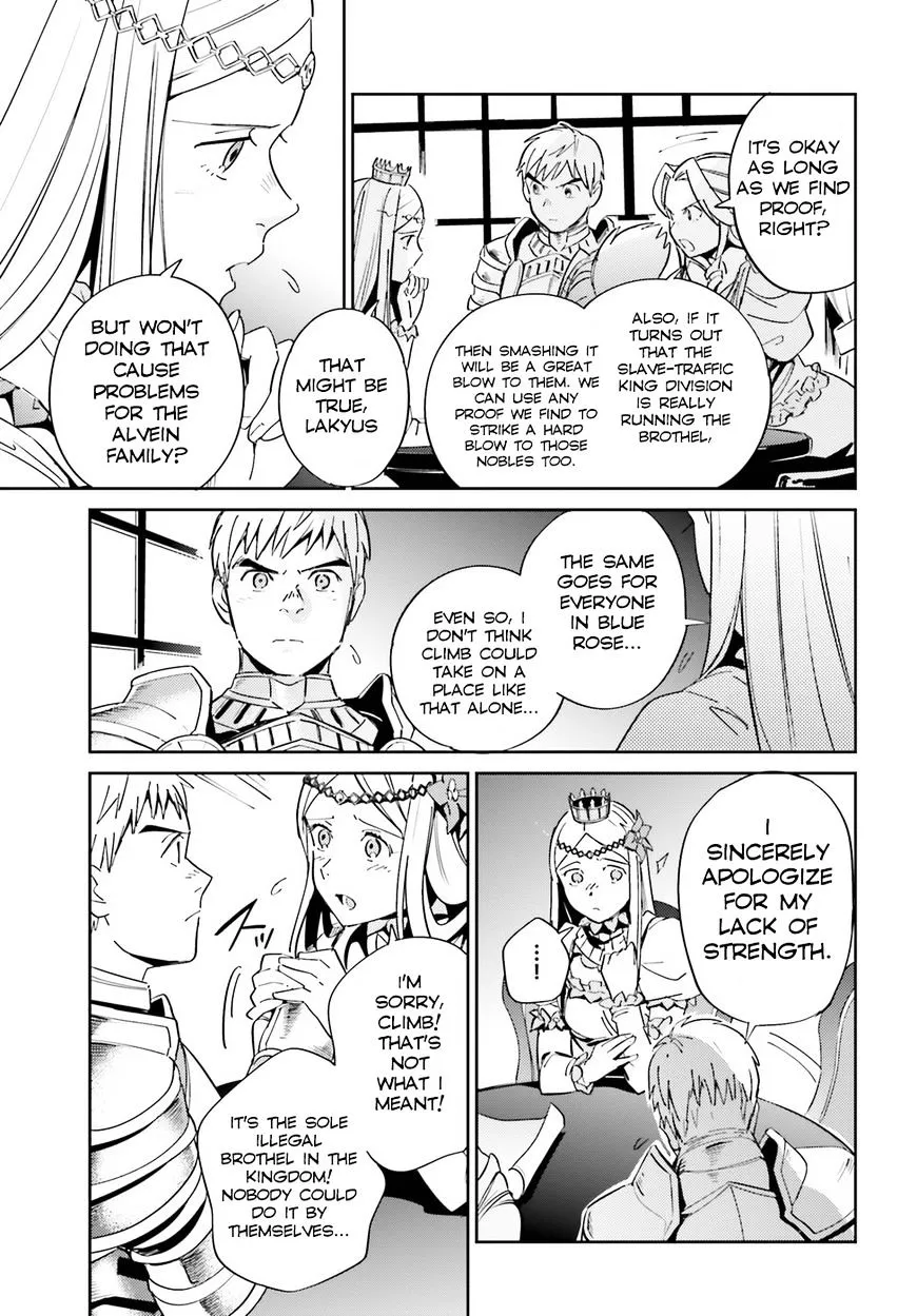 Overlord β Chapter 30 β Page 25