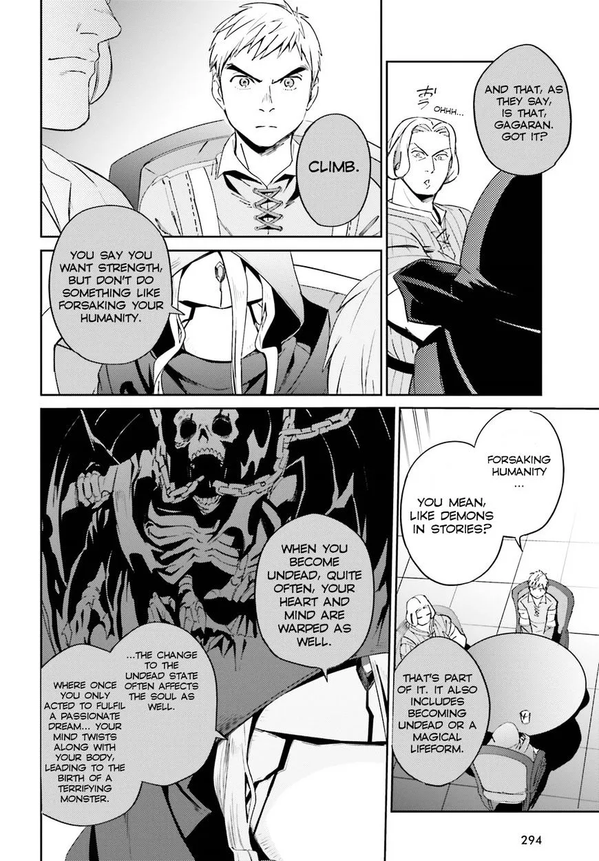Overlord β Chapter 30 β Page 40