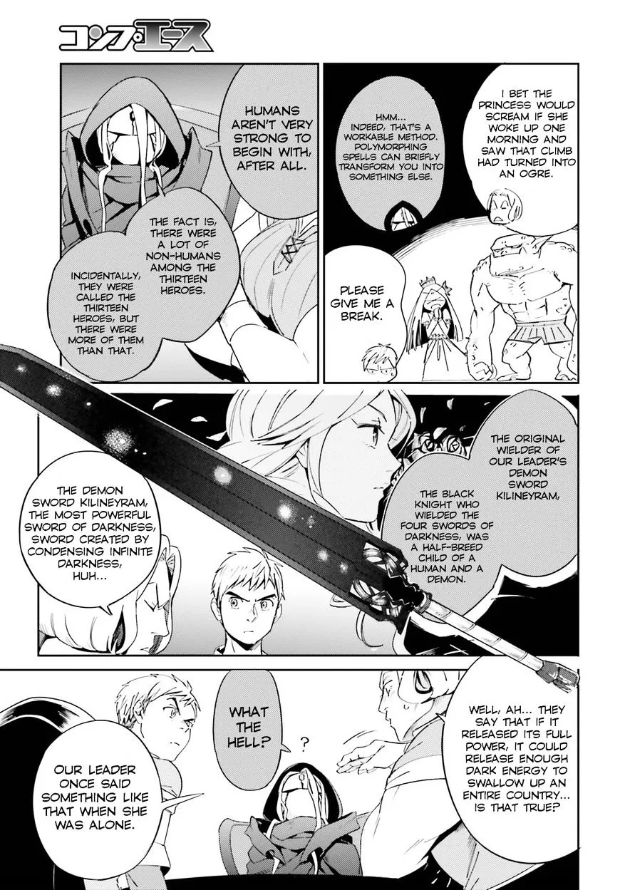 Overlord β Chapter 30 β Page 41
