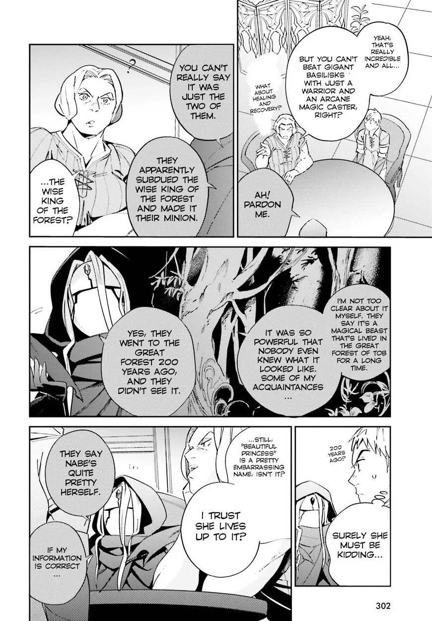 Overlord β Chapter 30 β Page 48