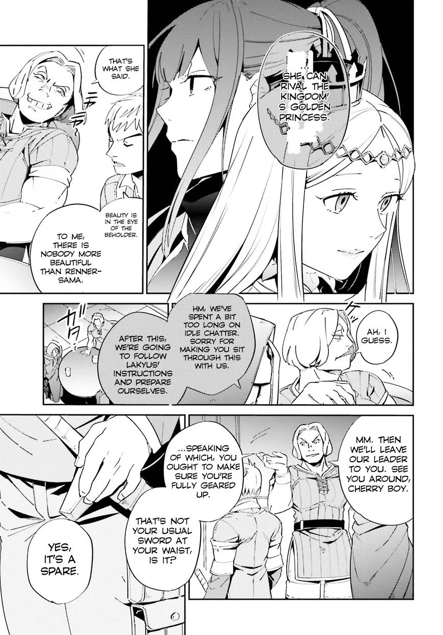Overlord β Chapter 30 β Page 49