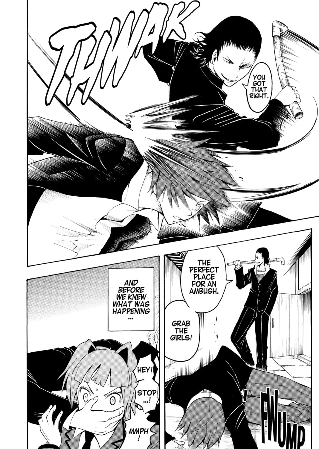 Assassination Classroom β Chapter 16 β Page 23