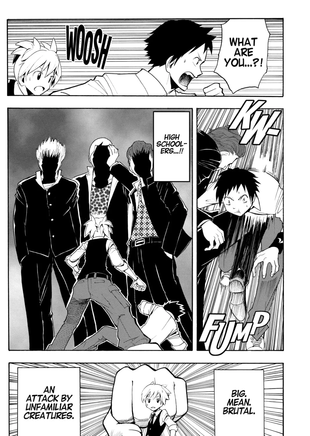 Assassination Classroom β Chapter 16 β Page 25