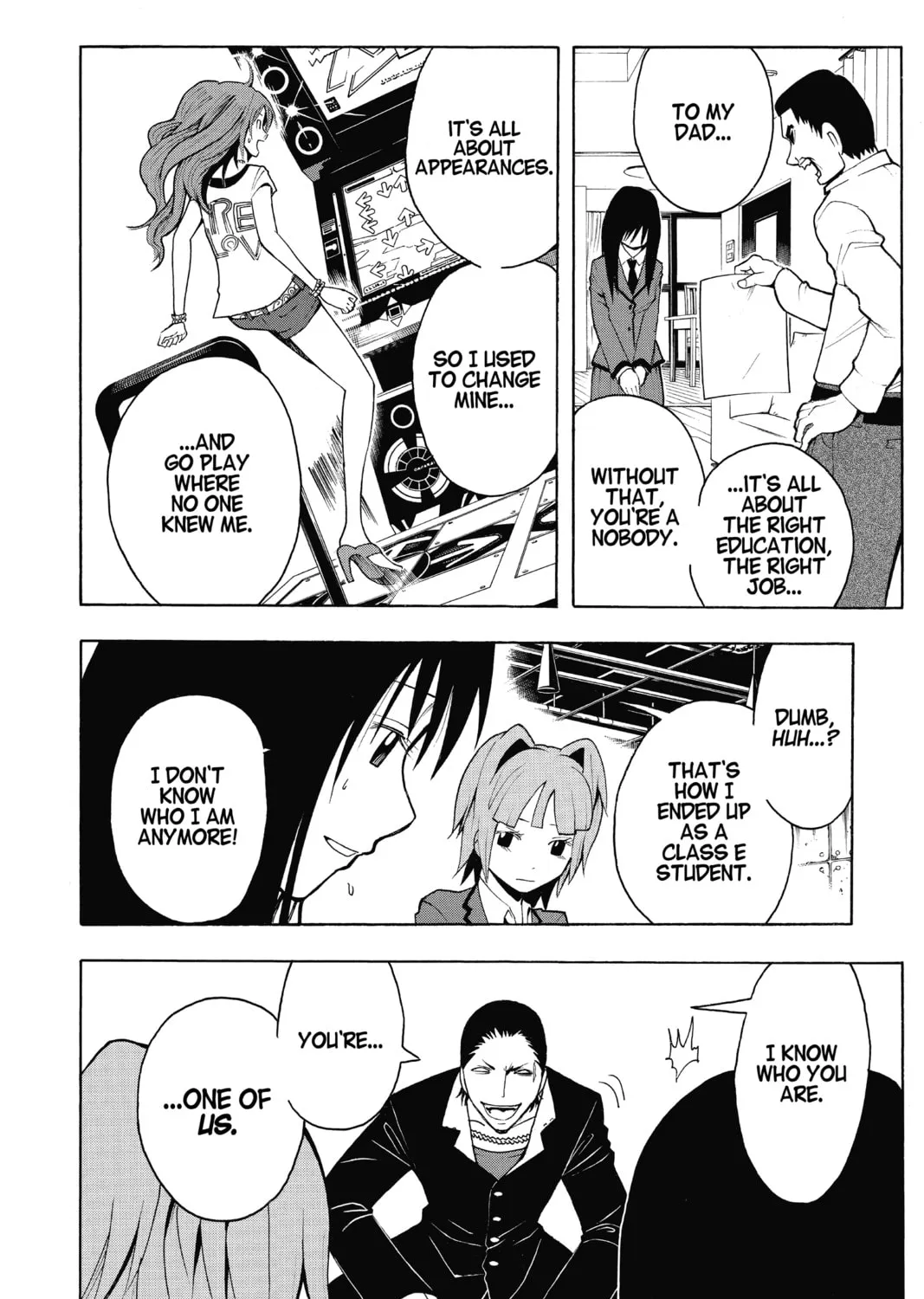 Assassination Classroom β Chapter 17 β Page 13