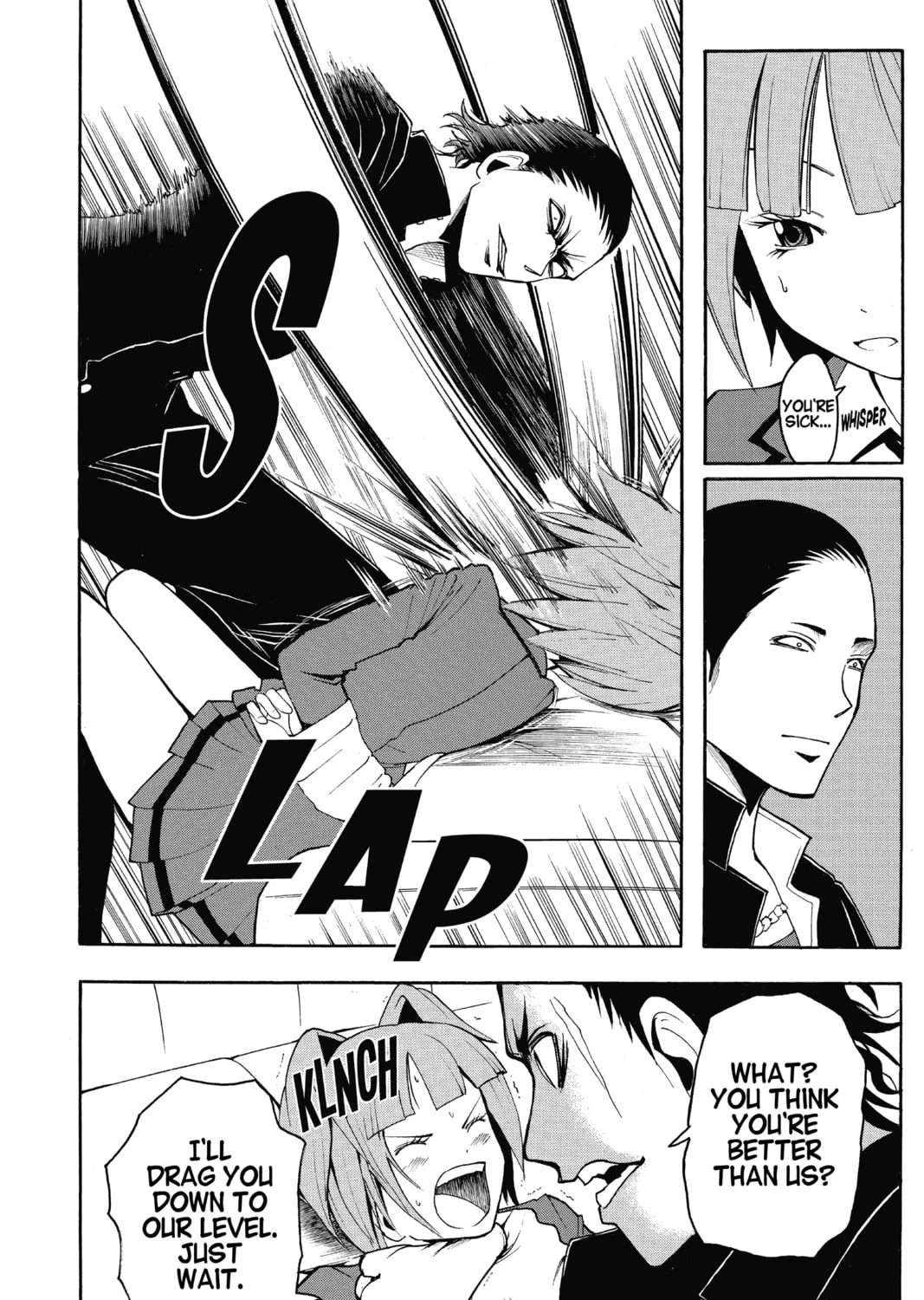 Assassination Classroom β Chapter 17 β Page 17