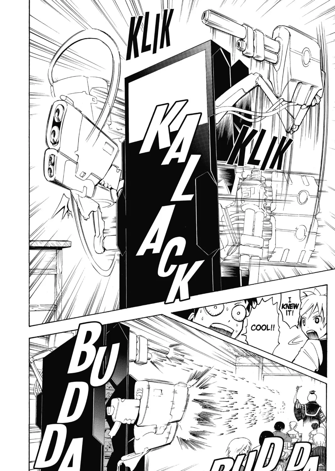 Assassination Classroom β Chapter 20 β Page 23