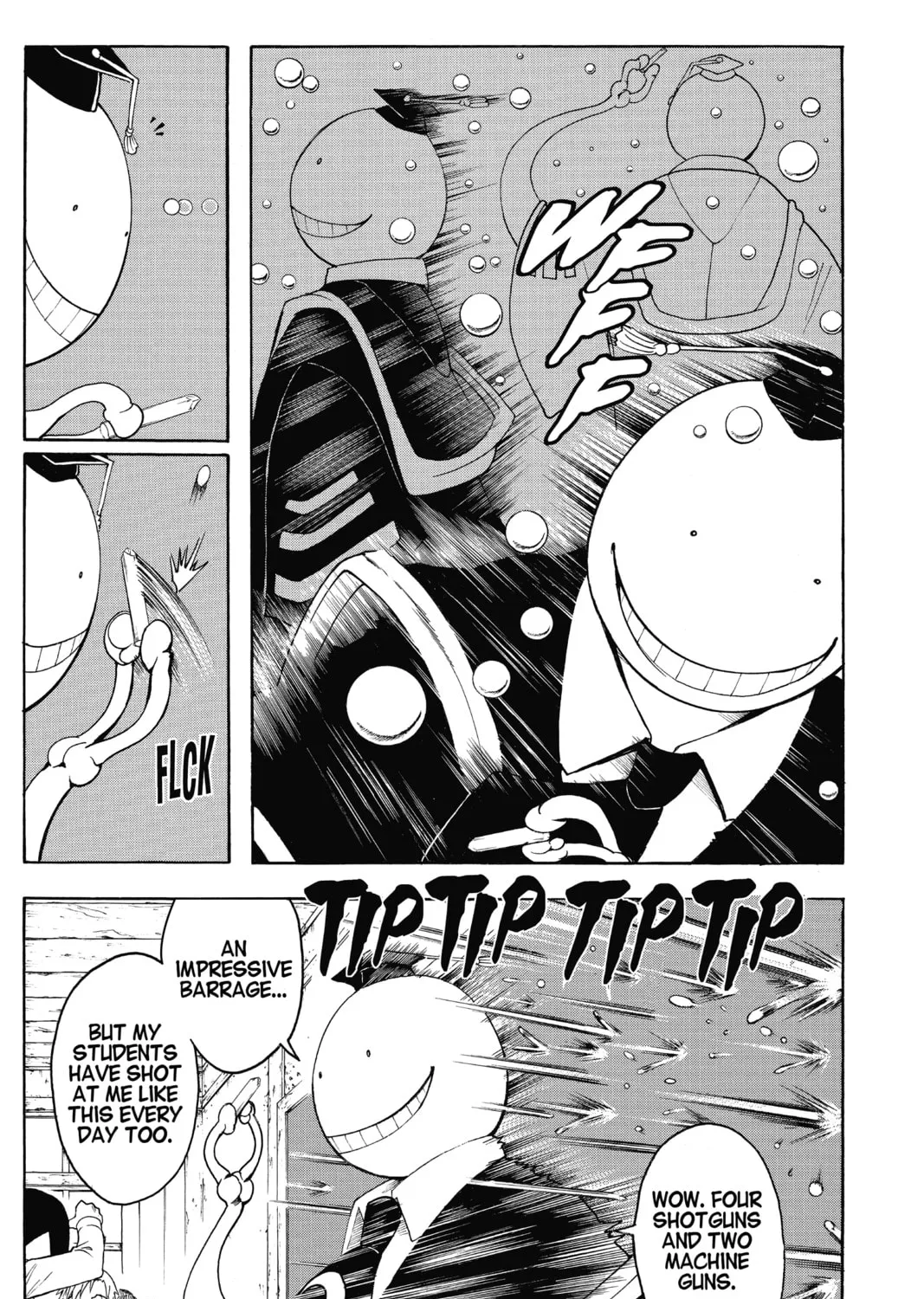 Assassination Classroom β Chapter 20 β Page 25