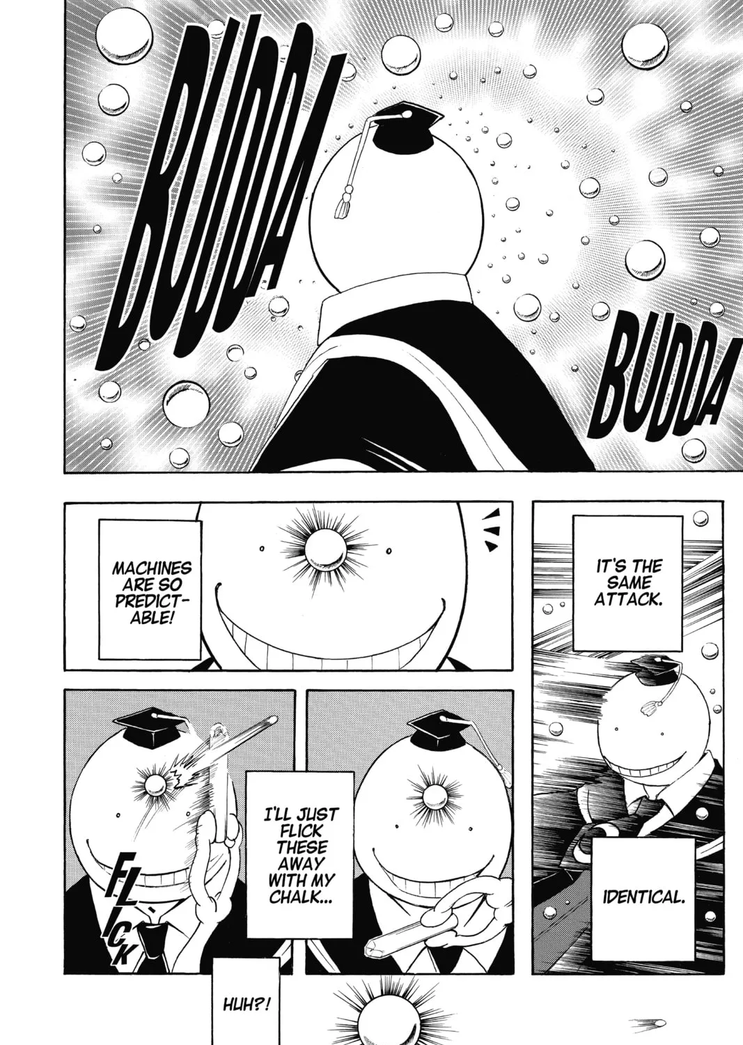 Assassination Classroom β Chapter 20 β Page 31