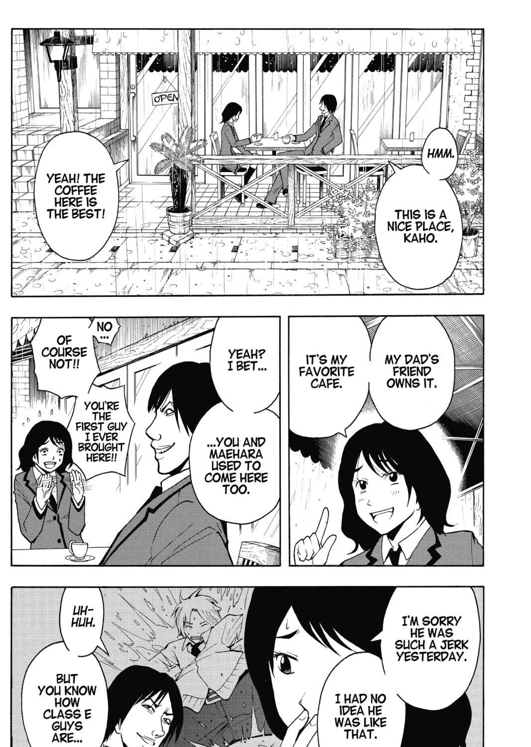 Assassination Classroom β Chapter 24 β Page 5