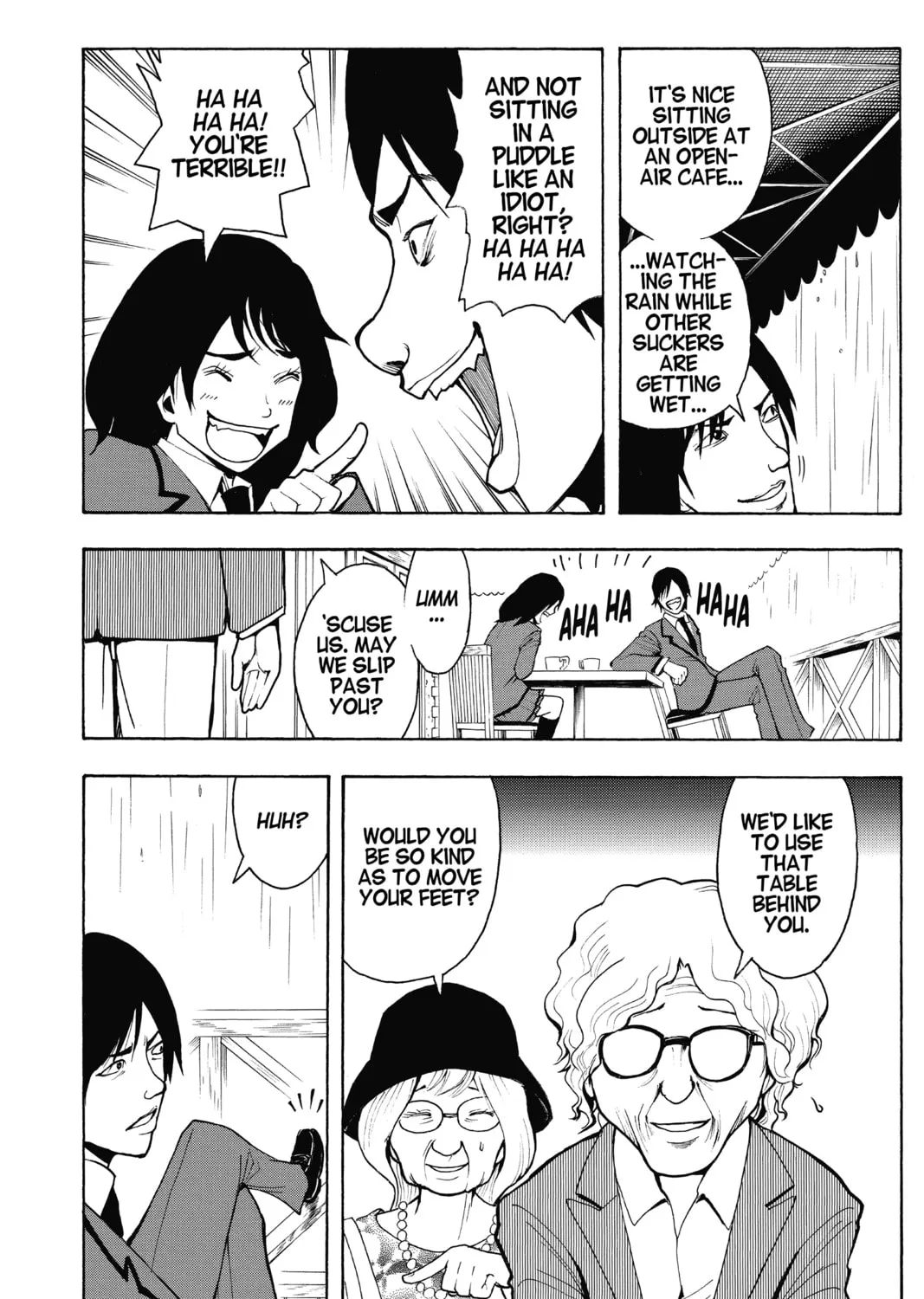 Assassination Classroom β Chapter 24 β Page 7