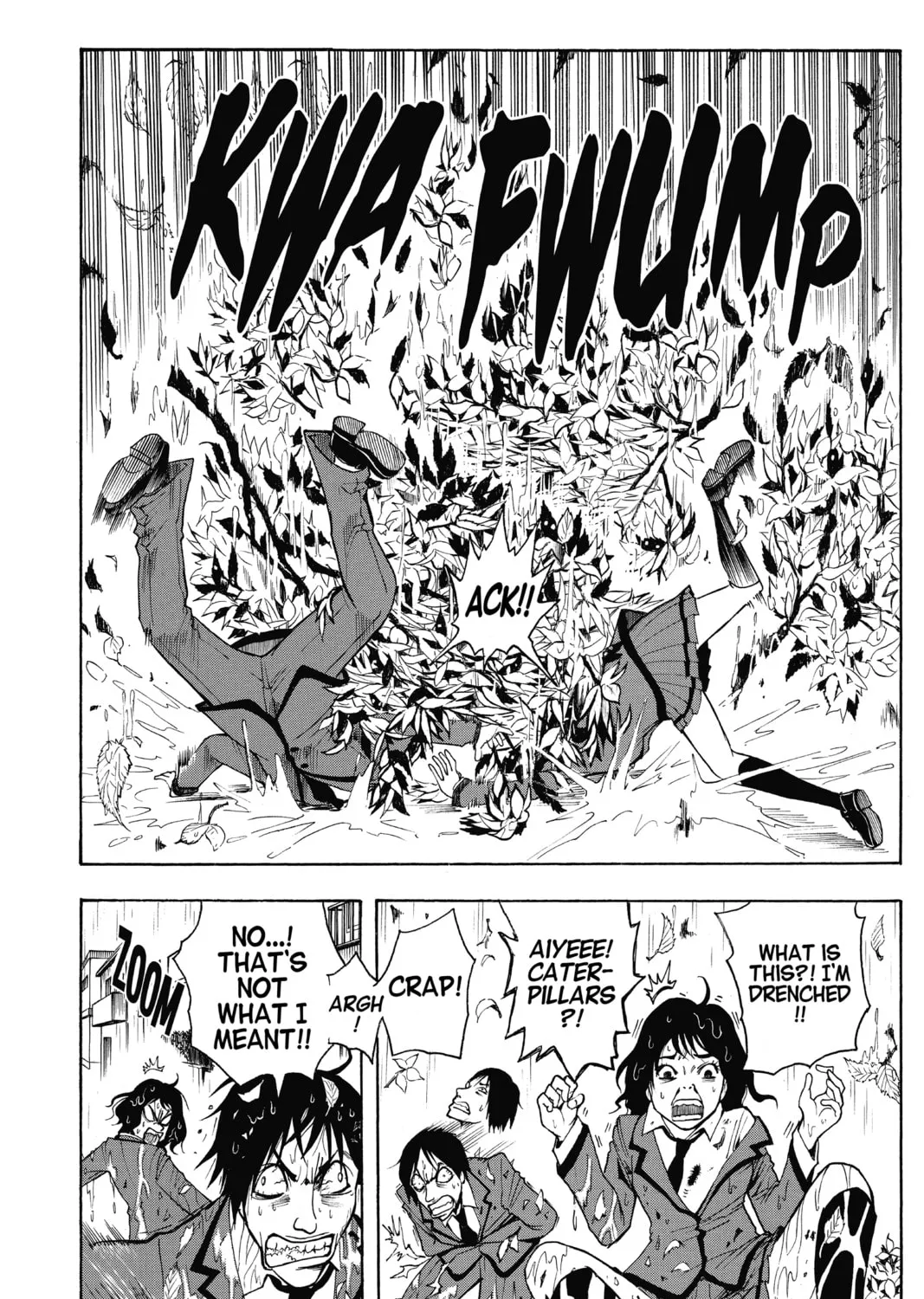 Assassination Classroom β Chapter 24 β Page 31