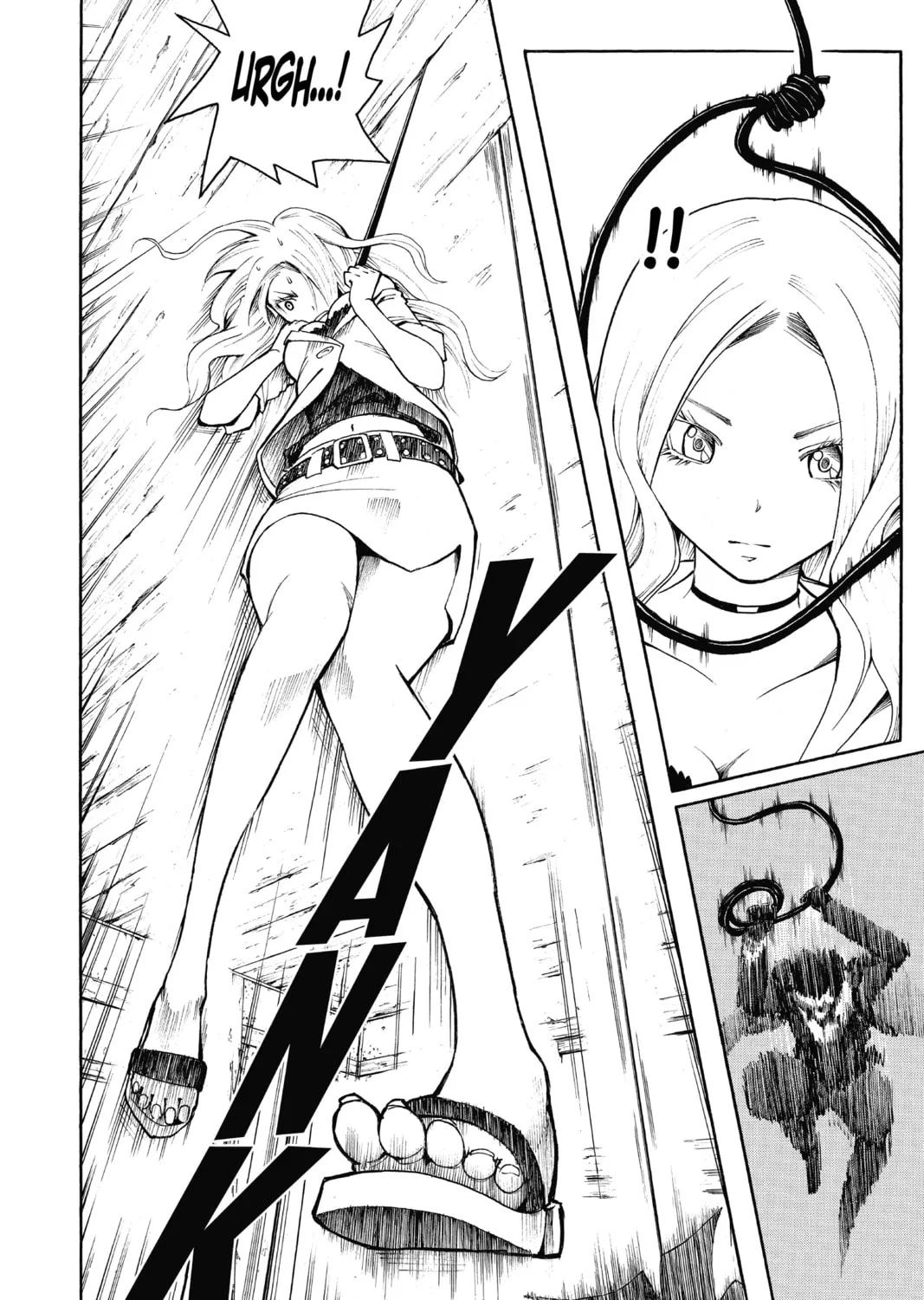 Assassination Classroom β Chapter 25 β Page 15