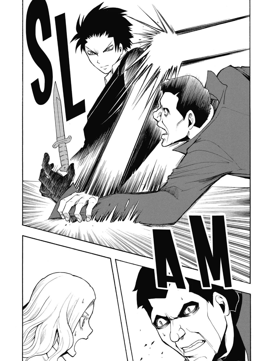 Assassination Classroom β Chapter 26 β Page 31