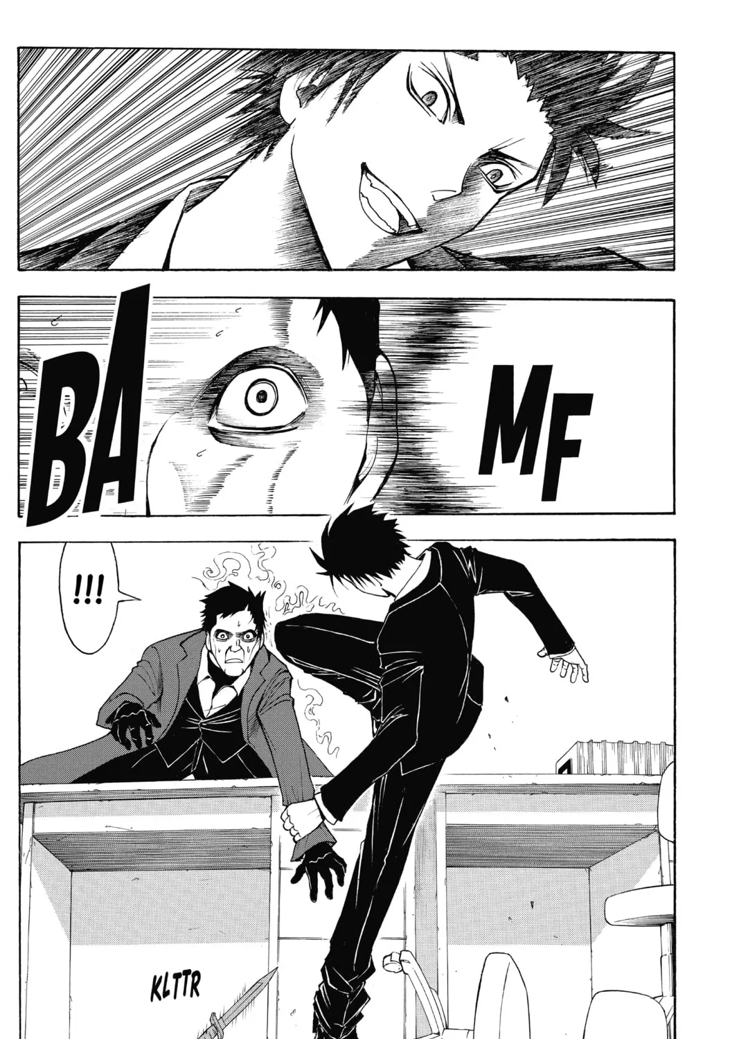 Assassination Classroom β Chapter 26 β Page 33