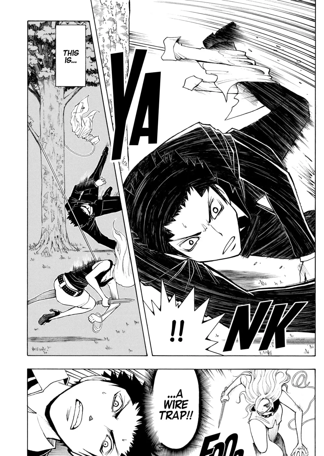 Assassination Classroom β Chapter 27 β Page 23