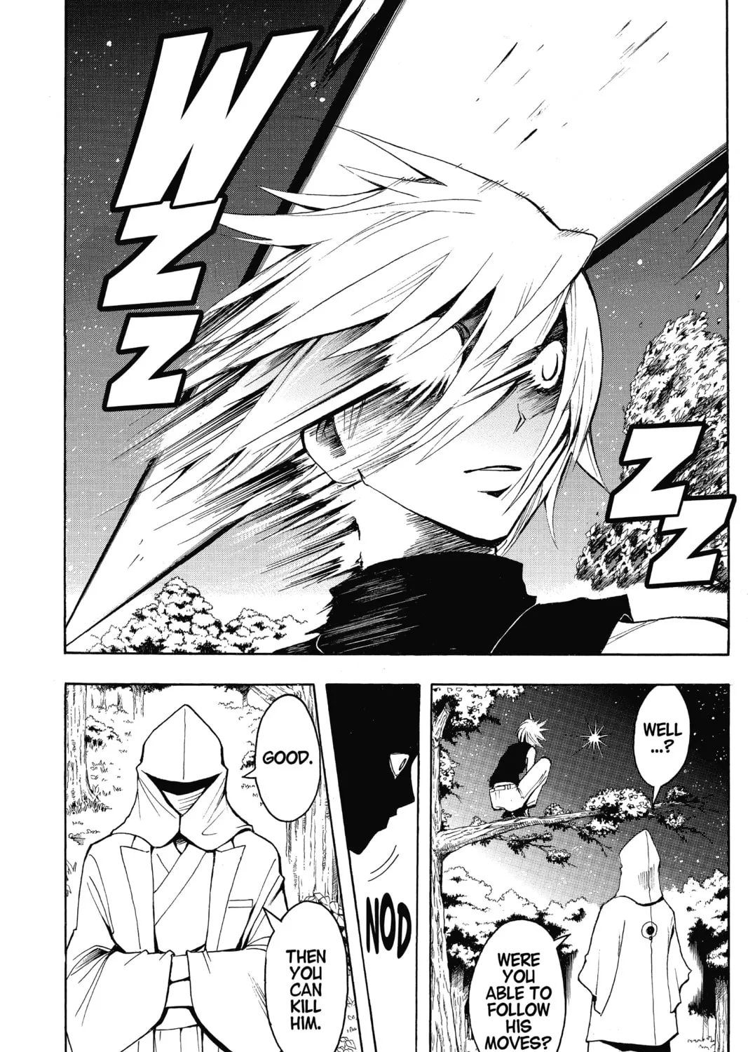 Assassination Classroom β Chapter 28 β Page 33