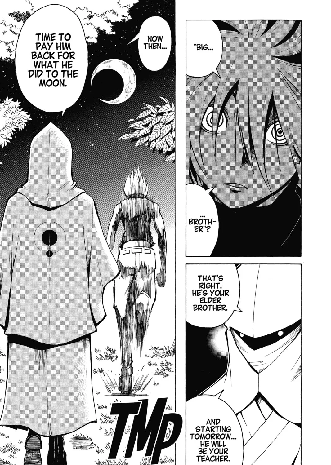 Assassination Classroom β Chapter 28 β Page 35