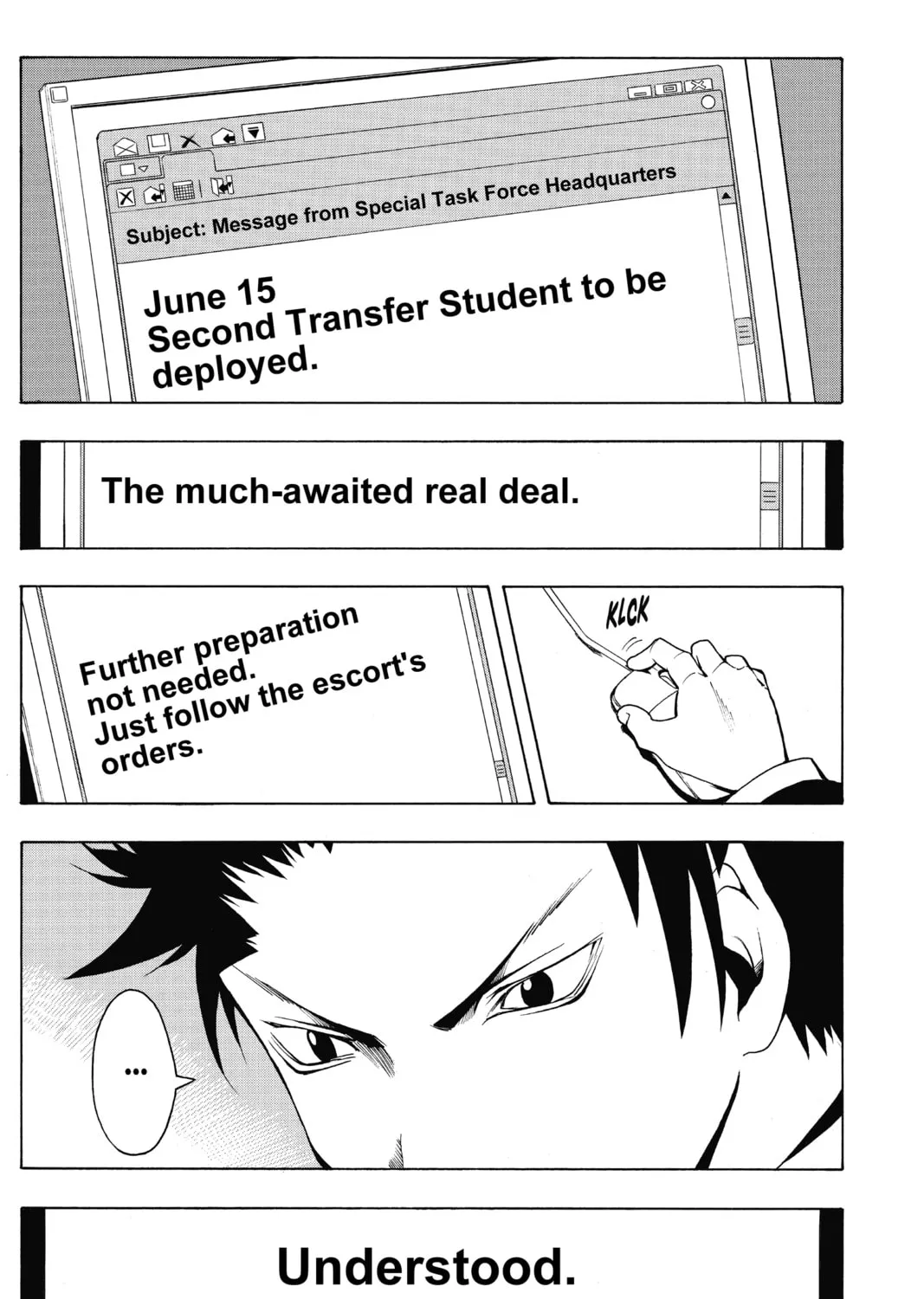 Assassination Classroom β Chapter 29 β Page 3