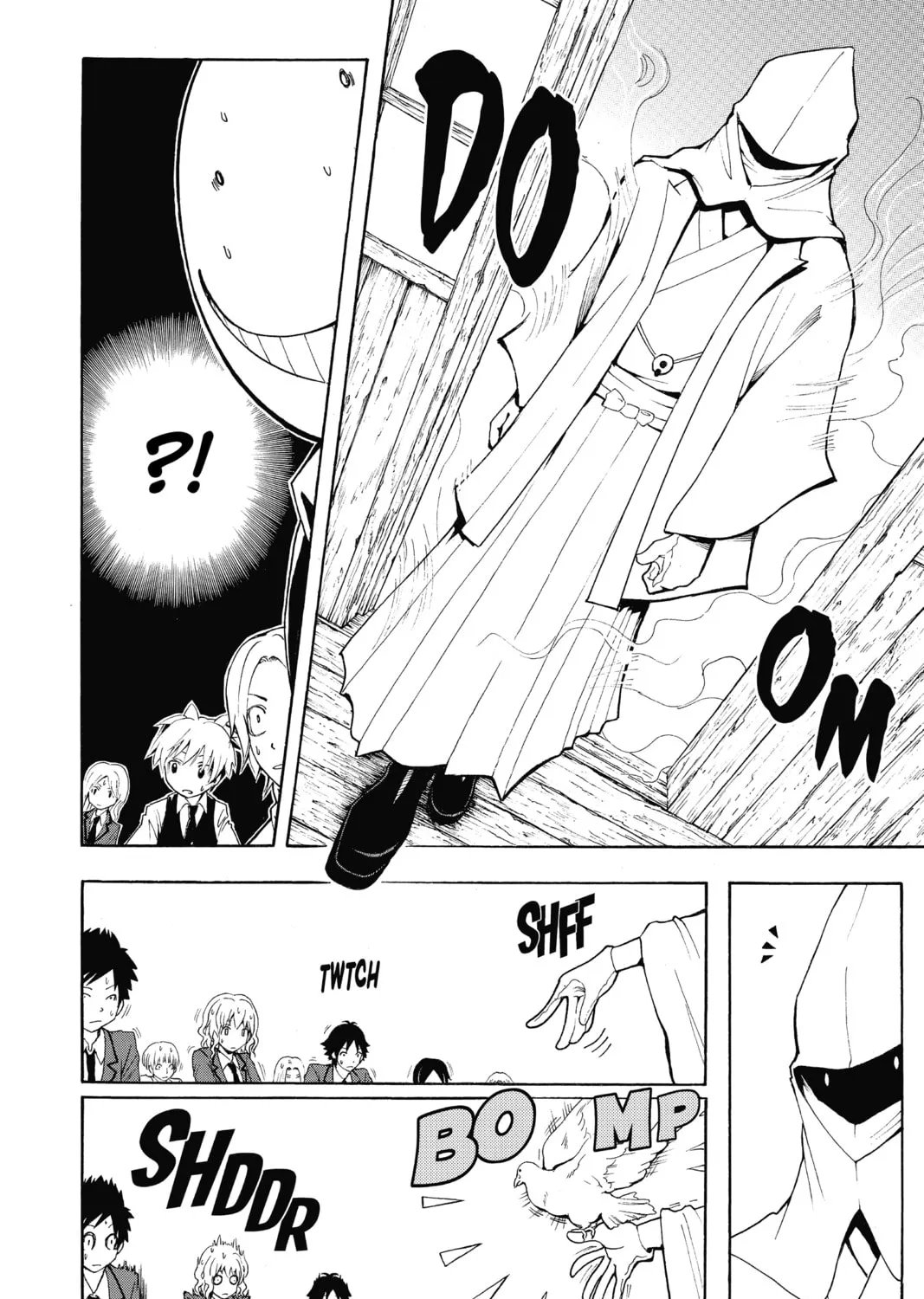 Assassination Classroom β Chapter 29 β Page 13