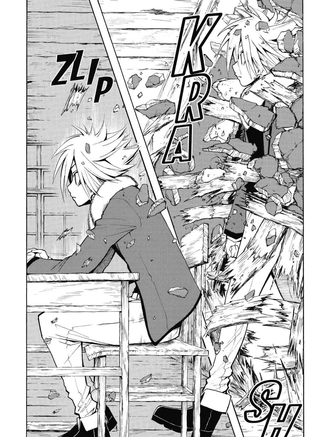Assassination Classroom β Chapter 29 β Page 21