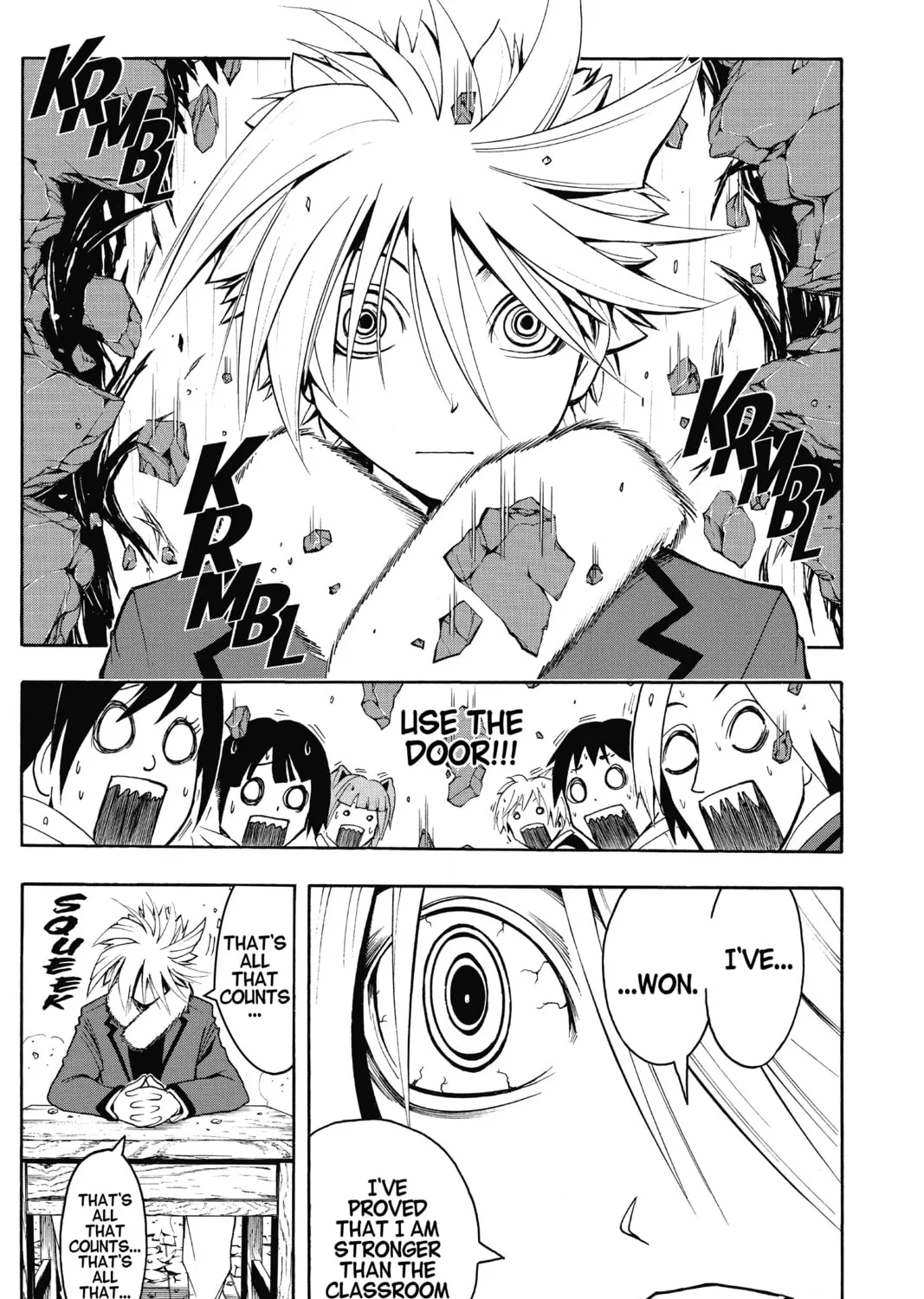 Assassination Classroom β Chapter 29 β Page 23