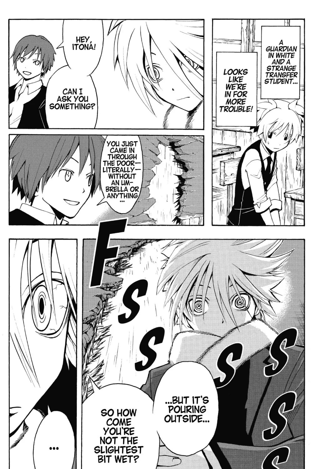 Assassination Classroom β Chapter 29 β Page 27