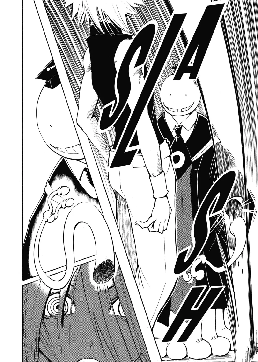 Assassination Classroom β Chapter 30 β Page 23