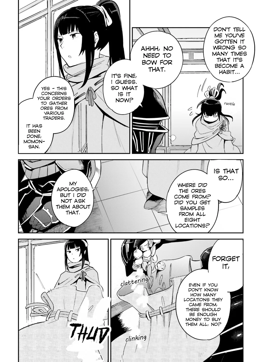 Overlord β Chapter 31 β Page 27