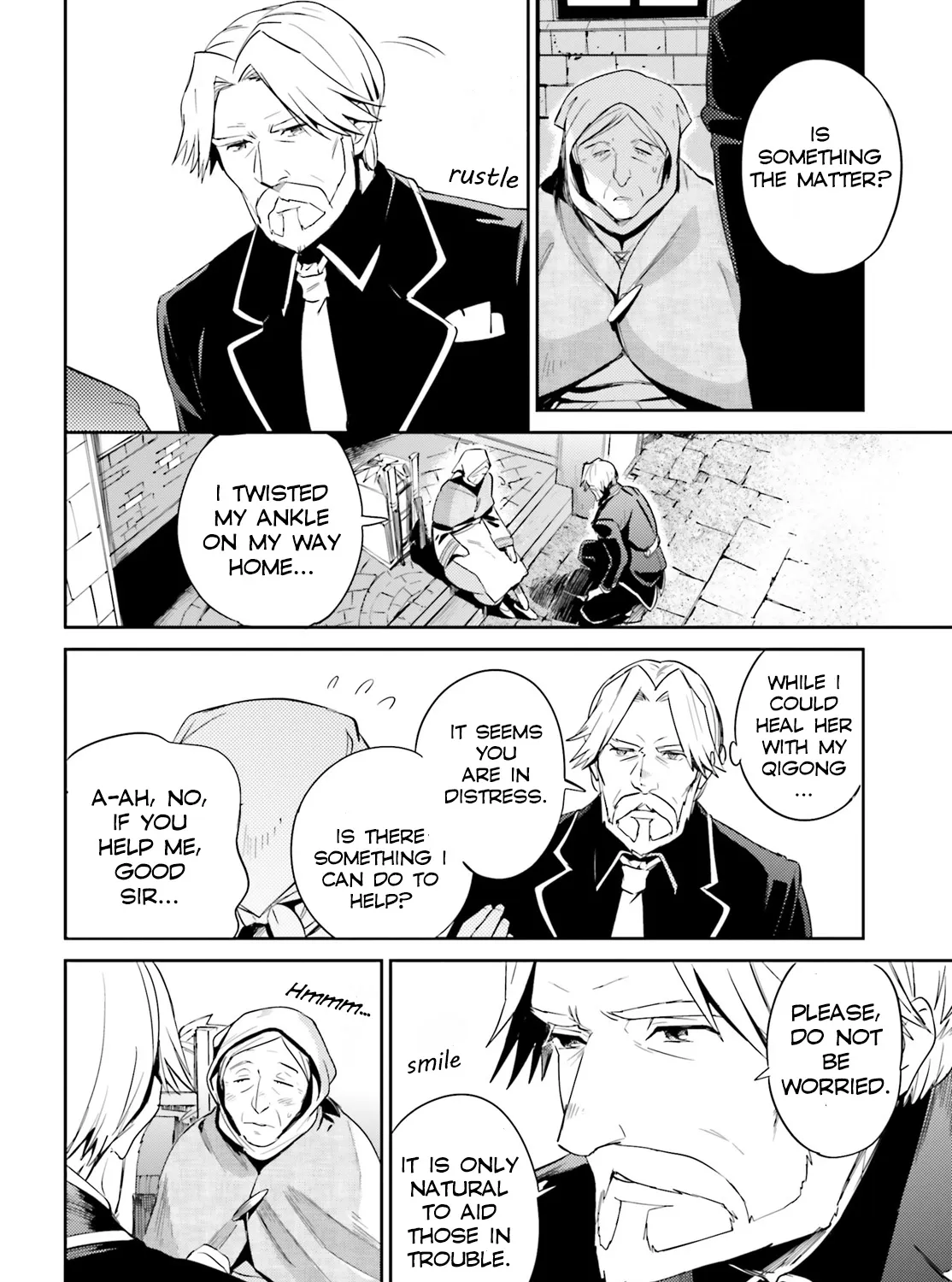 Overlord β Chapter 31 β Page 39