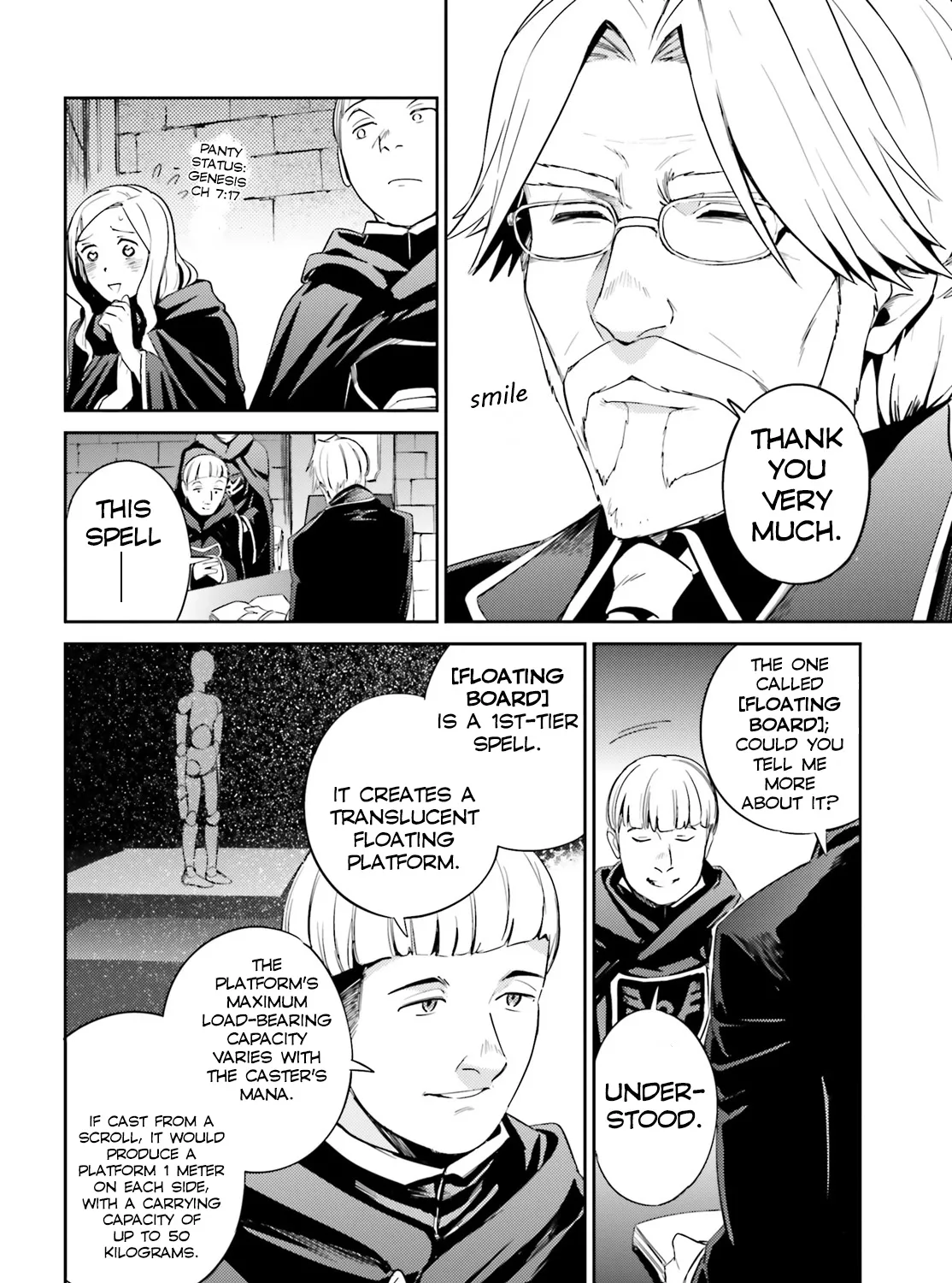 Overlord β Chapter 31 β Page 51