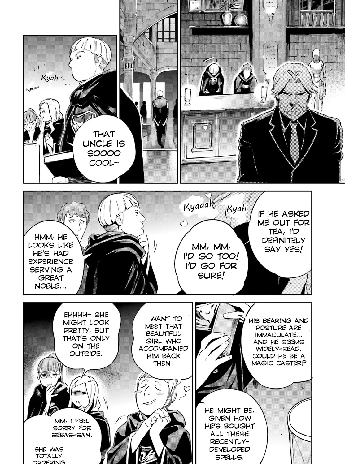 Overlord β Chapter 31 β Page 55