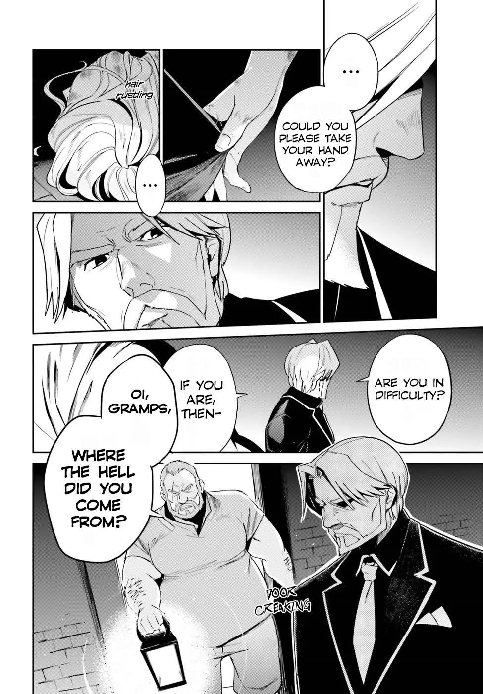 Overlord β Chapter 32 β Page 3